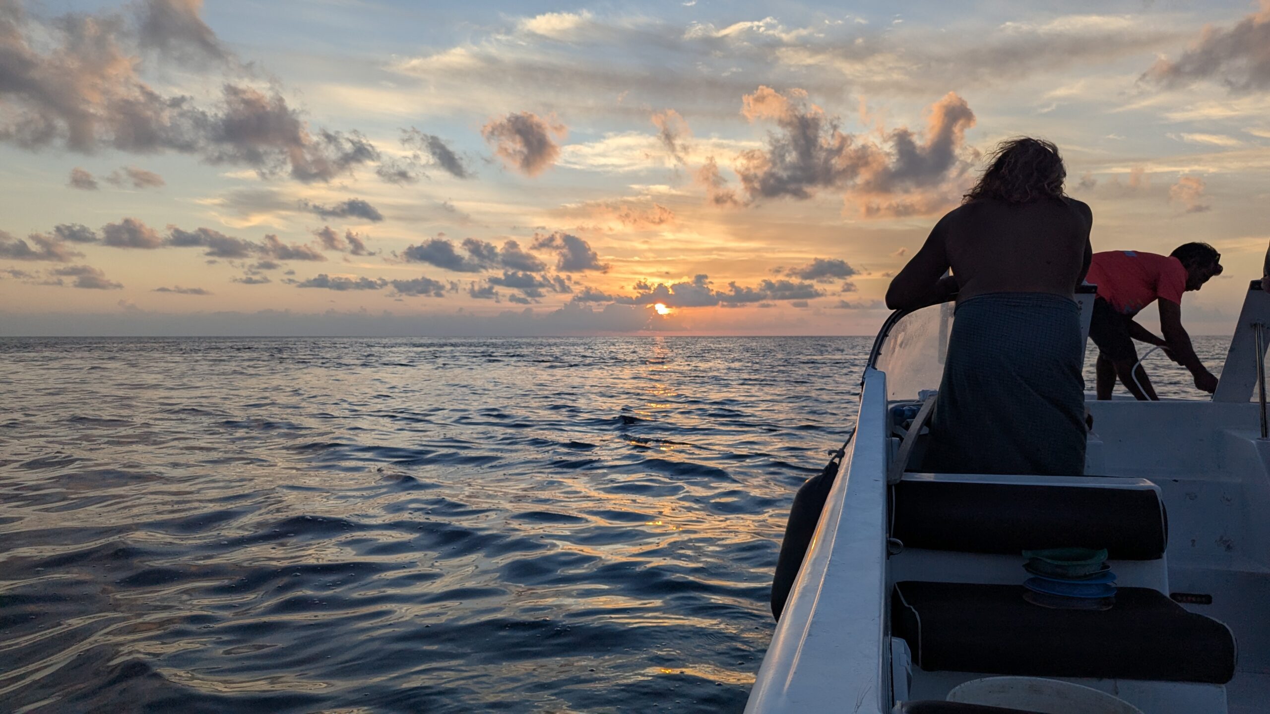 sailing