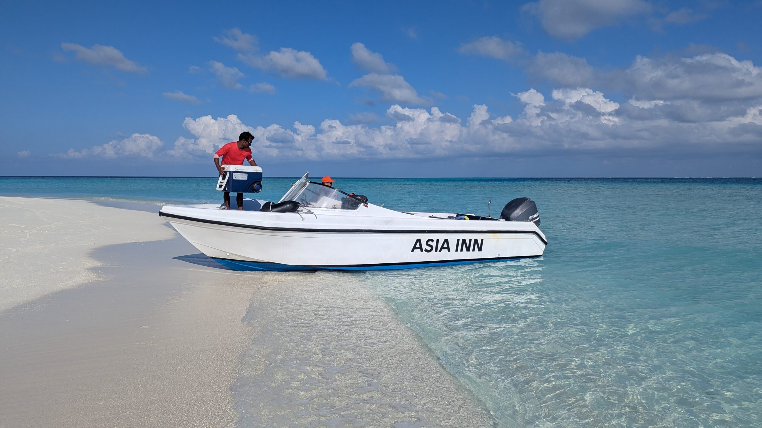 boat